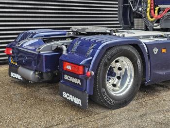 Scania S520 V8 4x2 / 2 TANKS / PARKING COOLER / RETARDER
